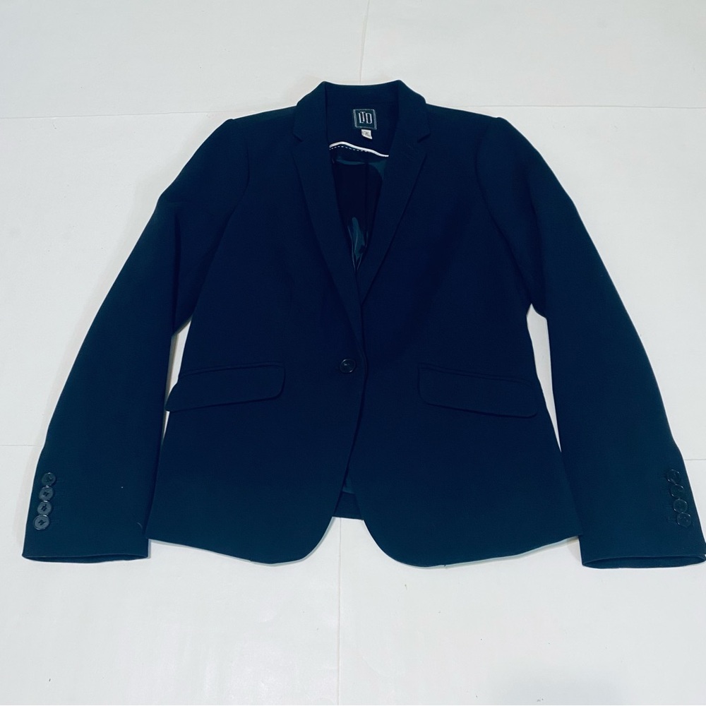 LTD Women's Navy Blue Blazer